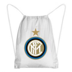 Рюкзак-мешок FC Inter Logo - PrintSalon