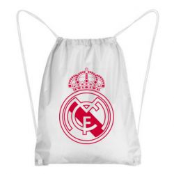 Рюкзак-мешок FC Real Madrid - PrintSalon