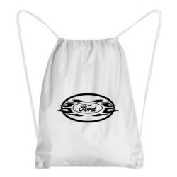 Рюкзак-мешок Fire ford - PrintSalon