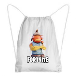 Рюкзак-мешок Fishstick Fortnite - PrintSalon