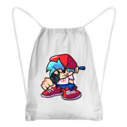 Рюкзак-мішок FnF Boy-PrintSalon Рюкзак-мішок FnF Boy