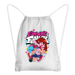 Рюкзак-мішок FNF Heroes-PrintSalon Рюкзак-мішок FNF Heroes