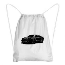 Рюкзак-мешок Ford Mustang Pony Car - PrintSalon