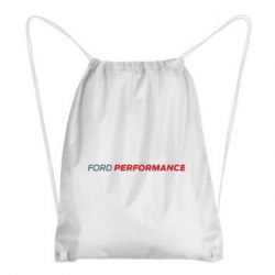 Рюкзак-мешок Ford Performance - PrintSalon
