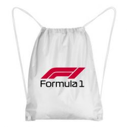 Рюкзак-мешок Formula 1 Logo