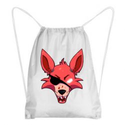 Рюкзак-мешок Foxy Animatronic-PrintSalon Рюкзак-мешок Foxy Animatronic