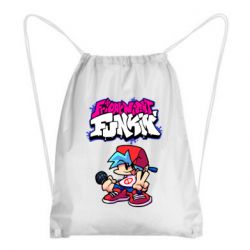 Рюкзак-мішок Friday Night Funkin-PrintSalon Рюкзак-мішок Friday Night Funkin