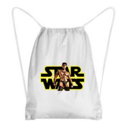 Рюкзак-мешок Gachimuchi star wars - PrintSalon