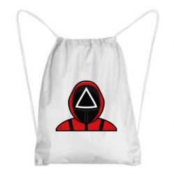 Рюкзак-мешок Игра в кальмара Soldier - PrintSalon