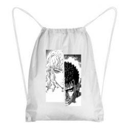 Рюкзак-мішок Ganz and Griffith - PrintSalon