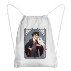 Рюкзак-мешок Гарри - PrintSalon