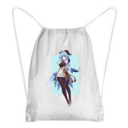 Рюкзак-мішок Геншин Імпакт Гань Юй - PrintSalon