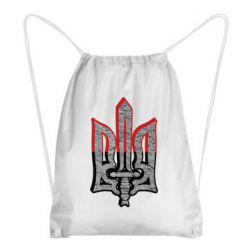 Рюкзак-мішок Герб Украина - PrintSalon