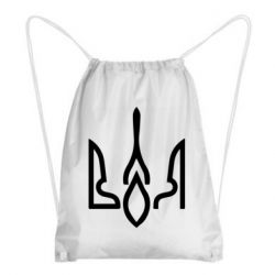 Рюкзак-мішок Герб воля - PrintSalon