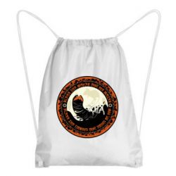 Рюкзак-мішок Giant Creatures - PrintSalon