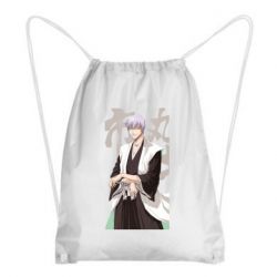 Рюкзак-мешок Гин Ичимару - PrintSalon