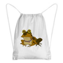 Рюкзак-мішок Гипиножаба - PrintSalon