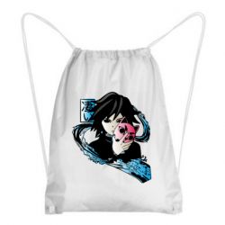 Рюкзак-мешок Giyu Tomioka