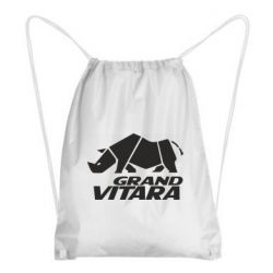 Рюкзак-мешок Grand Vitara rhino - PrintSalon