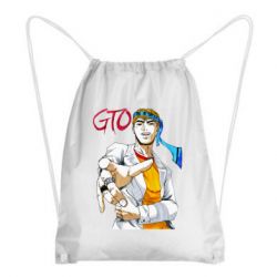 Рюкзак-мішок GTO Art - PrintSalon