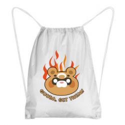 Рюкзак-мешок Guoba Get Them - PrintSalon