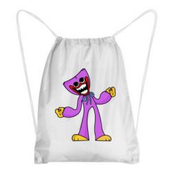 Рюкзак-мішок Хаггі Ваггі Рожевий-PrintSalon Рюкзак-мішок Хаггі Ваггі Рожевий