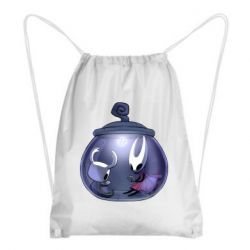 Рюкзак-мішок Hollow Knight  and Hornet