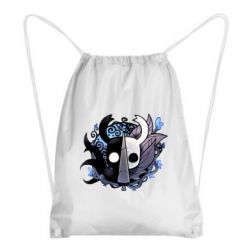 Рюкзак-мішок Hollow Knight dead and chewed