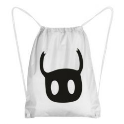 Рюкзак-мешок Hollow Knight Mask - PrintSalon