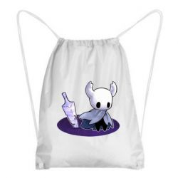 Рюкзак-мешок Hollow Knight with a sword - PrintSalon