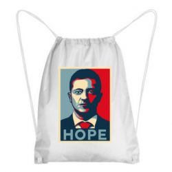 Рюкзак-мешок Hope - PrintSalon