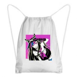 Рюкзак-мешок Ибуки Миода глитч - PrintSalon