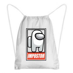 Рюкзак-мішок Impostor AmongUs