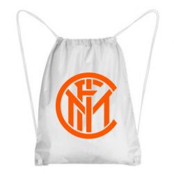 Рюкзак-мешок Inter FC - PrintSalon