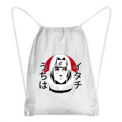 Рюкзак-мішок Itachi Art - PrintSalon