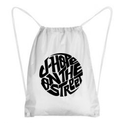 Рюкзак-мешок J-HOPE - PrintSalon