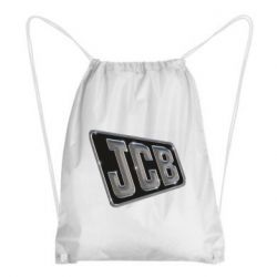 Рюкзак-мешок JCB cool logo - PrintSalon