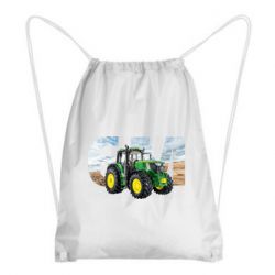 Рюкзак-мешок John Deer 6M - PrintSalon
