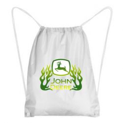 Рюкзак-мішок John Deer Art - PrintSalon