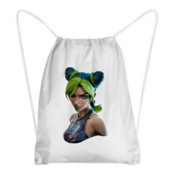 Рюкзак-мішок Jolyne Cujoh - PrintSalon
