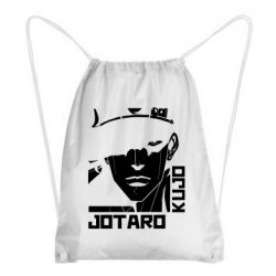 Рюкзак-мешок Jotaro Kujo - PrintSalon