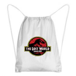 Рюкзак-мешок Jurassic Park - PrintSalon