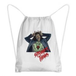 Рюкзак-мешок Munson Art - PrintSalon