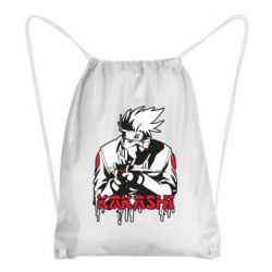 Рюкзак-мешок Kakashi - PrintSalon