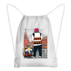 Рюкзак-мешок Калуш и рашка - PrintSalon