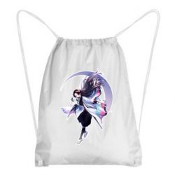 Рюкзак-мешок Канаэ Кочо