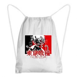 Рюкзак-мешок Ken Kaneki - PrintSalon