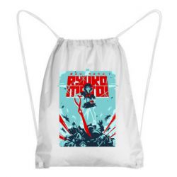 Рюкзак-мішок Kill a Kill poster - PrintSalon