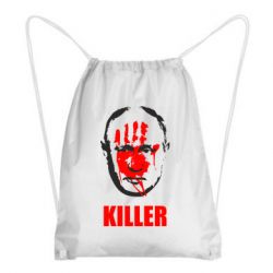 Рюкзак-мешок KILLER - PrintSalon