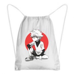 Рюкзак-мешок Killua
